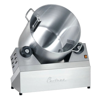 Cretors CMTRA-X Mixer Tumbler, 4.5 gal., 120V - Default Title