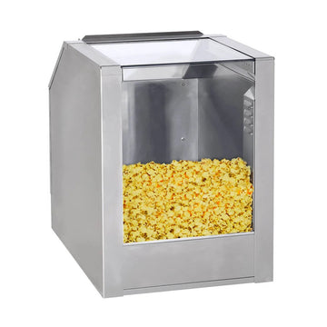 Cretors CSW20A-G-X Stainless Steel Warming Cabinet, 20" Wide, 120V - Default Title