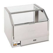 Cretors CSW36A-G-X Stainless Steel Warming Cabinet, 36" Wide, 120V - Default Title