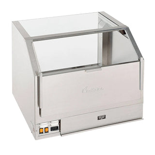 Cretors CSW36A-G-X Stainless Steel Warming Cabinet, 36" Wide, 120V - Default Title