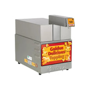 Cretors CTDA-X Stainless Steel Butter Dispensing System, 2.5 gal., 120V - Default Title