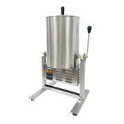 Cretors DF12AF-FL-X Caramelizer, 12.5 lb. per hour, 120V - Default Title