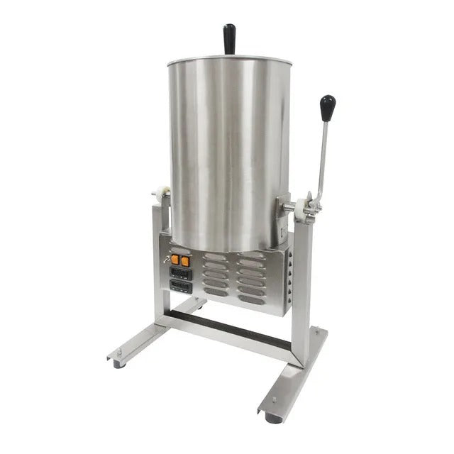 Cretors DF12AF-FL-X Caramelizer, 12.5 lb. per hour, 120V - Default Title