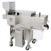 Cretors FT40RPQ-2-RSM-X Hot Air Popper, 32" Wide, 208V 3 phase - Default Title