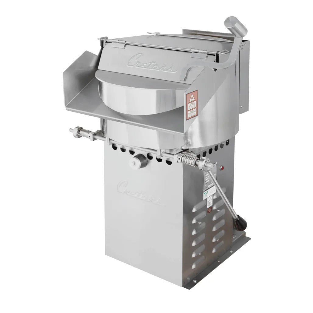 Cretors Kettle Popper, 21" Wide, 120V - Natural