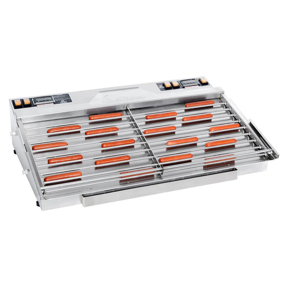 Cretors Hot Dog Grill, 120V - 24"