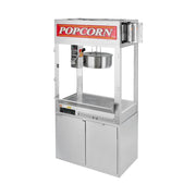 Cretors Popper, 36" Wide, 120/208V - Mach5 M532D1E-F1OX-CSS 32