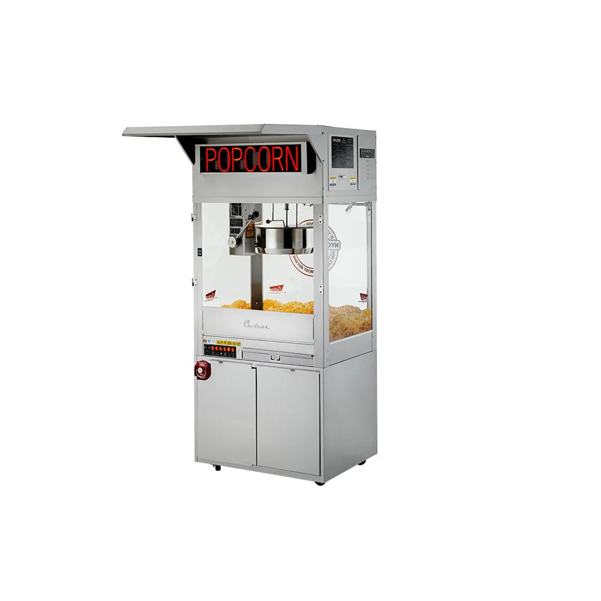 Cretors M532D1E-F1OX-CAV Popper, 32 oz., 120/208V - Default Title