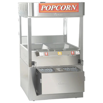 Cretors M560D1E-41OX-CAV Popper, 48 oz., 120/208V - Default Title