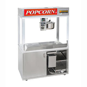 Cretors Popper, 49" Wide, 120/208V - 4 ft. 60