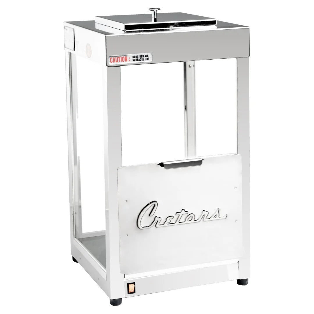 Cretors MDAXX-X Display Case, 11" Wide, 120V - Default Title