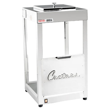 Cretors MDAXX-X Display Case, 11" Wide, 120V - Default Title