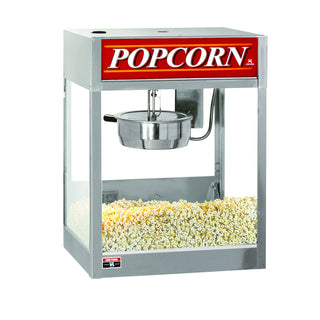 Cretors MR16A1X-X-X Popcorn Popper, 28 3/4" Wide, 120V - Default Title