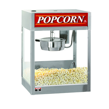 Cretors MR16A1X-X-X Popcorn Popper, 28 3/4" Wide, 120V - Default Title