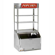 Cretors MSW36AO-XX-X Stainless Steel Warmer, 36" Wide, 120V - photo 2