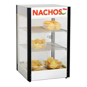 Cretors NPAON-X Display Cabinet, 14 1/4" Wide, 120V - Default Title