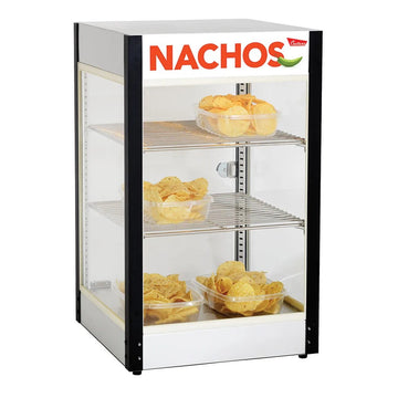 Cretors NPAON-X Display Cabinet, 14 1/4" Wide, 120V - Default Title
