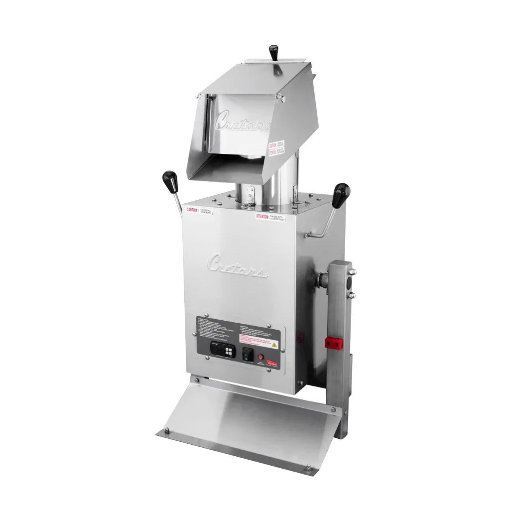 Cretors Hot Air Popper, 120/208V - 33"