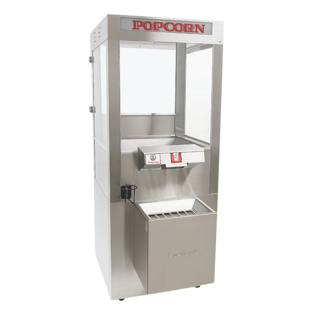Cretors T3P12A1X-XXX-X Popcorn Popper, 24" Wide, 120V - Default Title