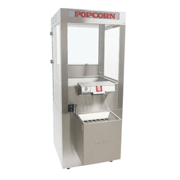 Cretors T3P12A1X-XXX-X Popcorn Popper, 24" Wide, 120V - Default Title
