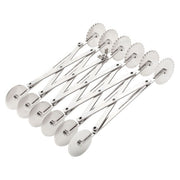 Ateco Stainless Steel Wheel Cutter - 12 Plain Fluted