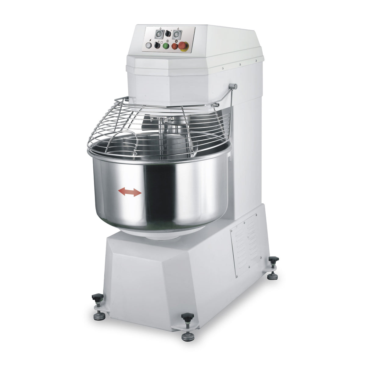 Eurodib Spiral Mixer - 27 1/2"