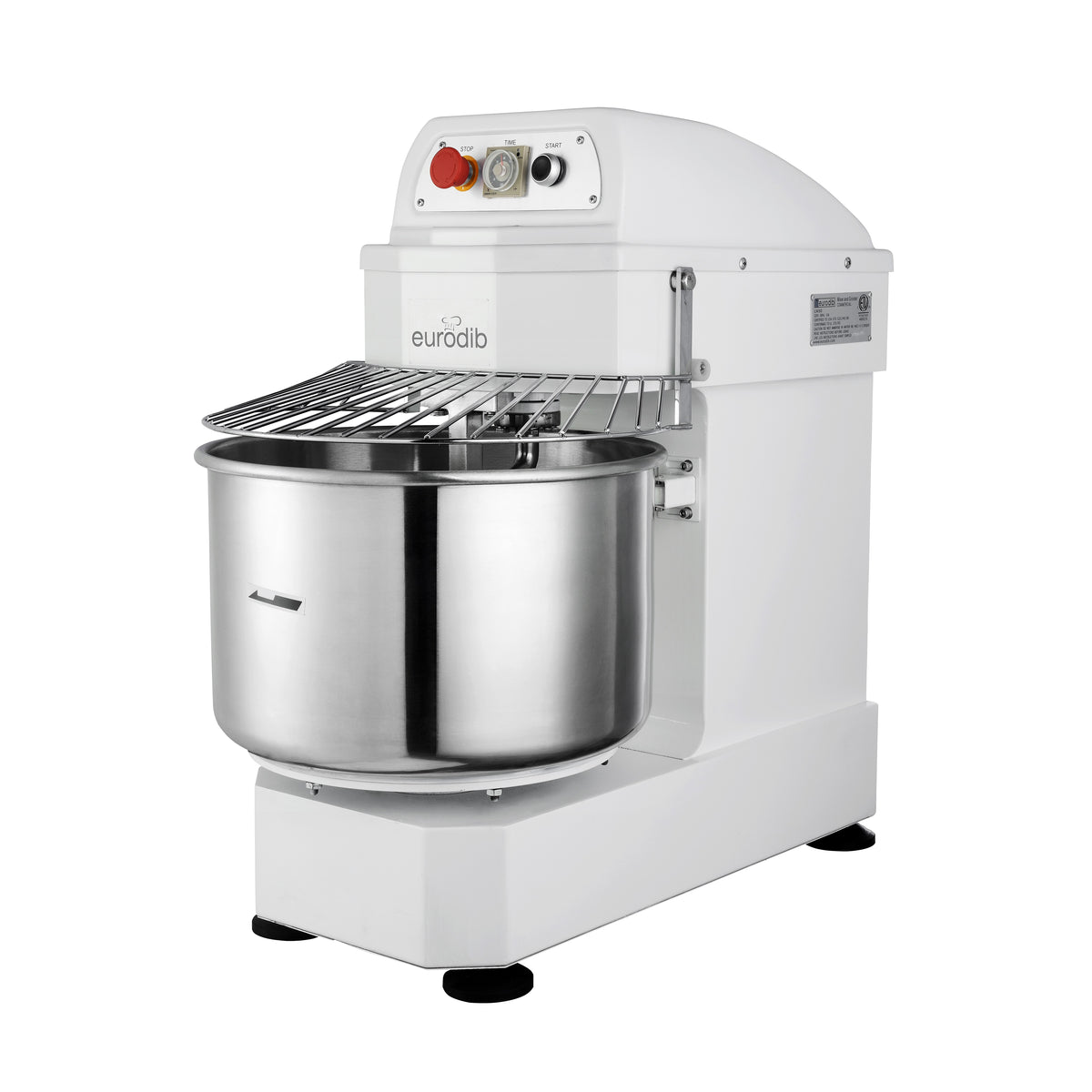 Eurodib Spiral Mixer - 17"