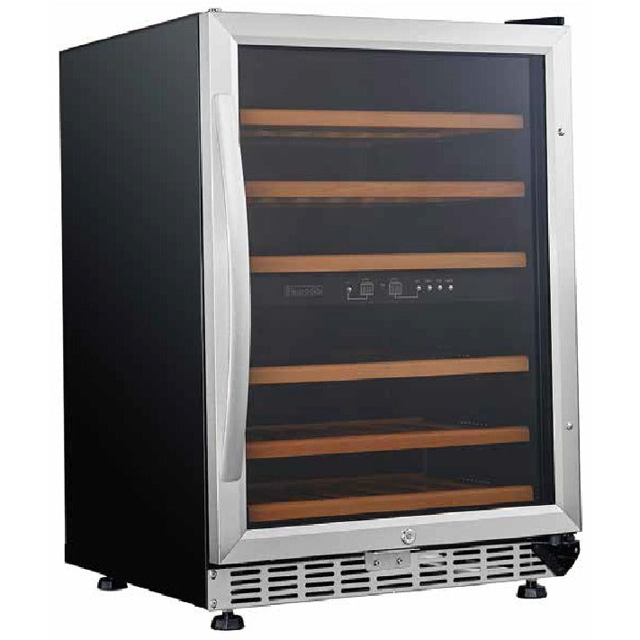 Eurodib USF54D Wine Refrigerator, 46 Bottles, 110V - Default Title