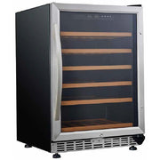 Eurodib USF54S Wine Refrigerator, 57 Bottles, 110V - Default Title