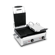 Eurodib Panini Grill, Dual, 220V - photo 2