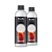 Breville Commercial CSM002CLR0NNA1 Bubble Liquid Refill, 2/Pack - Default Title