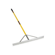 Seymour Midwest Structron S600 Power Aluminum Rake - 36"