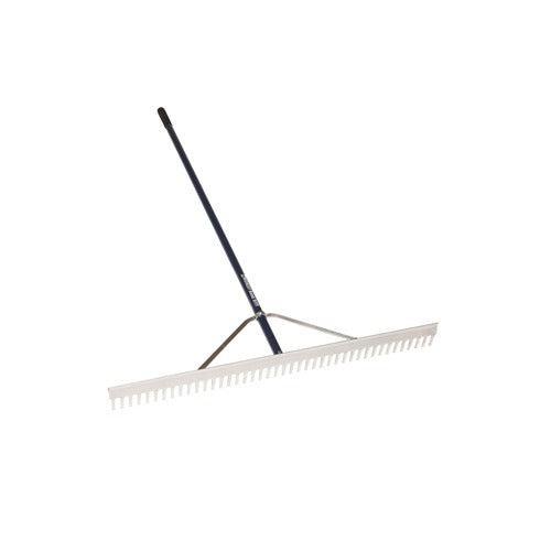 Seymour Midwest S550 Professional Aluminum Rake - 24"