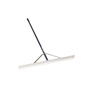Seymour Midwest S550 Professional Aluminum Rake - 24"