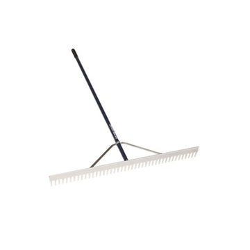 Seymour Midwest S550 Professional Aluminum Rake - 24"