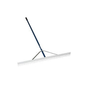 Seymour Midwest S550 Professional Aluminum Rake - 42"