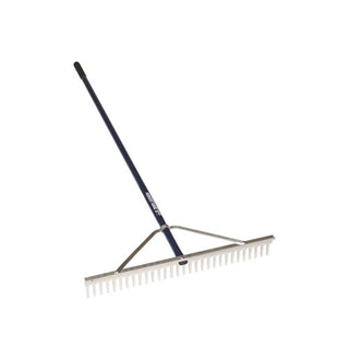 Seymour Midwest S550 Professional Aluminum Rake - 24"