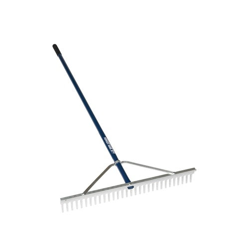 Seymour Midwest S550 Professional Aluminum Rake - 30"