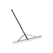 Seymour Midwest S550 Professional Aluminum Rake - 60"