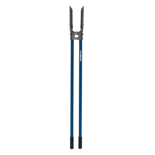 Seymour Midwest 21110 S400 Jobsite Carbon Steel Post Hole Digger, 6" Wide - Default Title