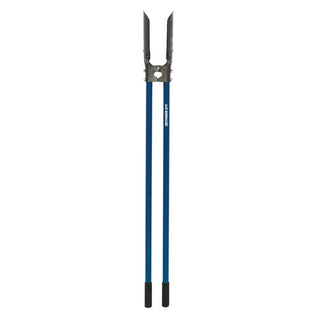 Seymour Midwest 21110 S400 Jobsite Carbon Steel Post Hole Digger, 6" Wide - Default Title
