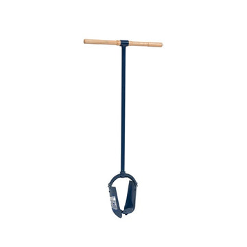 Seymour Midwest 21308 S500 Industrial Steel Auger, 46 1/2" Long - Default Title