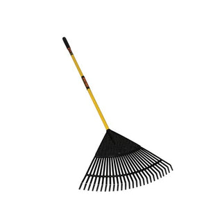 Seymour Midwest 40872 Structron S600 Power Poly Rake, 24" Wide - Default Title