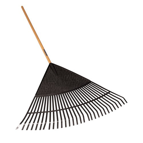Seymour Midwest S400 Jobsite Poly Rake, 32" Wide - 40884