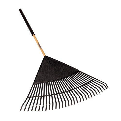 Seymour Midwest S400 Jobsite Poly Rake, 32" Wide - 40885