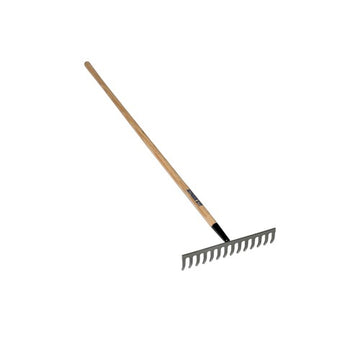 Seymour Midwest S400 Jobsite Rake - 15 1/4"