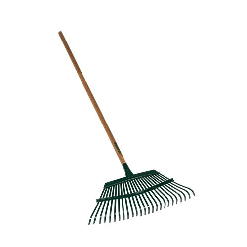 Seymour Midwest 43118 S300 DuraLite Steel Rake, 18" Wide - Default Title