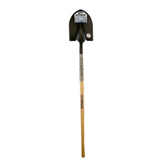 Seymour Midwest 45000 S500 Industrial High Carbon Steel Shovel, 9 1/2" Wide - Default Title