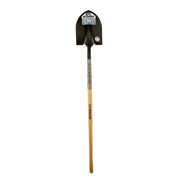 Seymour Midwest 45000 S500 Industrial High Carbon Steel Shovel, 9 1/2" Wide - Default Title