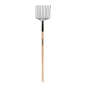 Seymour Midwest 49070 S400 Jobsite Steel Bedding Fork, 11" Wide - Default Title
